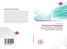 Buchcover von Unitarisme (Théologie)