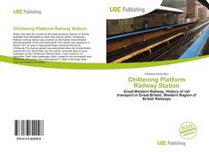 Couverture de Chittening Platform Railway Station