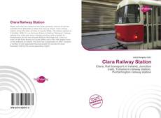 Bookcover of Clara Railway Station