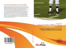 Обложка Grand Valley State Lakers Football