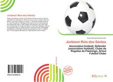 Portada del libro de Jorbison Reis dos Santos