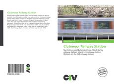 Portada del libro de Clubmoor Railway Station