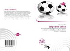 Buchcover von Jorge Luiz Sousa