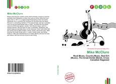 Portada del libro de Mike McClure