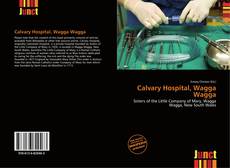 Copertina di Calvary Hospital, Wagga Wagga