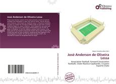 José Anderson de Oliveira Lessa的封面