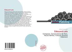 Bookcover of Édouard Lalo
