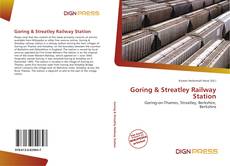 Goring & Streatley Railway Station的封面