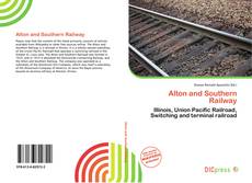 Copertina di Alton and Southern Railway