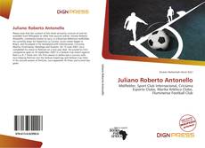 Bookcover of Juliano Roberto Antonello