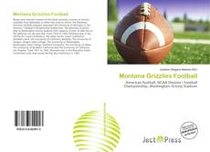 Обложка Montana Grizzlies Football