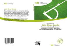 Portada del libro de Júlio César Jacobi