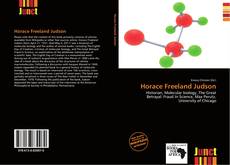 Bookcover of Horace Freeland Judson