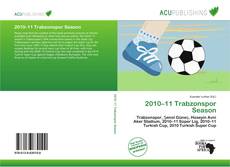 Buchcover von 2010–11 Trabzonspor Season