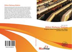 Обложка Ditton Railway Station