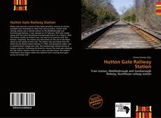 Bookcover of Hutton Gate Railway Station