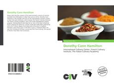 Bookcover of Dorothy Cann Hamilton