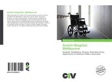 Austin Hospital, Melbourne的封面