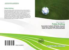 Copertina di Fabio Kolling