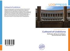 Bookcover of Cutheard of Lindisfarne