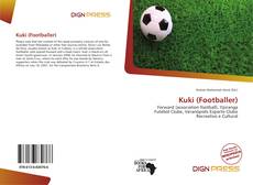 Couverture de Kuki (Footballer)