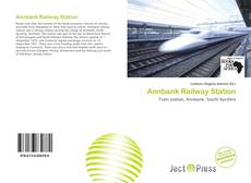 Annbank Railway Station的封面