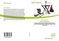 Capa do livro de John Dexter 