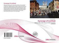 Couverture de Cynesige of Lichfield