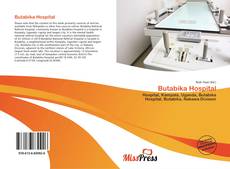 Обложка Butabika Hospital