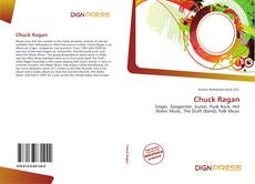 Chuck Ragan kitap kapağı