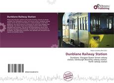 Dunblane Railway Station的封面