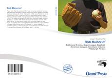 Bookcover of Bob Muncrief