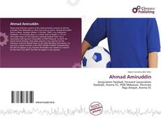 Ahmad Amiruddin的封面