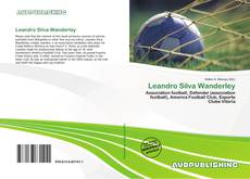 Buchcover von Leandro Silva Wanderley