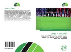 Copertina di 2010–11 V AFG