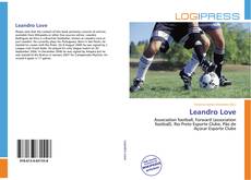 Bookcover of Leandro Love