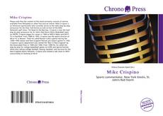 Capa do livro de Mike Crispino 