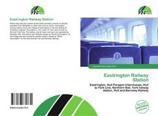 Buchcover von Eastrington Railway Station