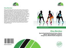 Buchcover von Elsa Benítez