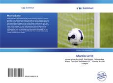 Portada del libro de Marcio Leite