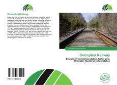 Buchcover von Brampton Railway