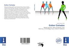 Bookcover of Esther Cañadas