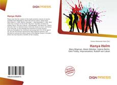 Hanya Holm kitap kapağı