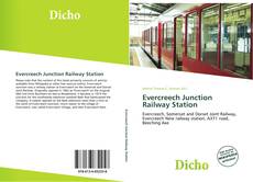 Portada del libro de Evercreech Junction Railway Station