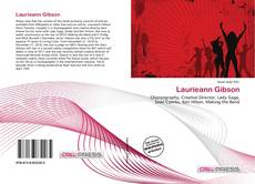 Capa do livro de Laurieann Gibson 