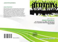 Buchcover von Jason Gardiner