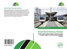 Copertina di Ewell East Railway Station