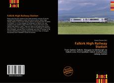 Buchcover von Falkirk High Railway Station