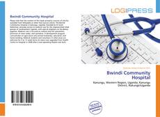 Bookcover of Bwindi Community Hospital