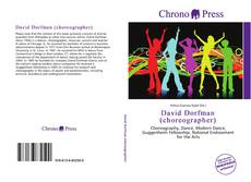 Capa do livro de David Dorfman (choreographer) 